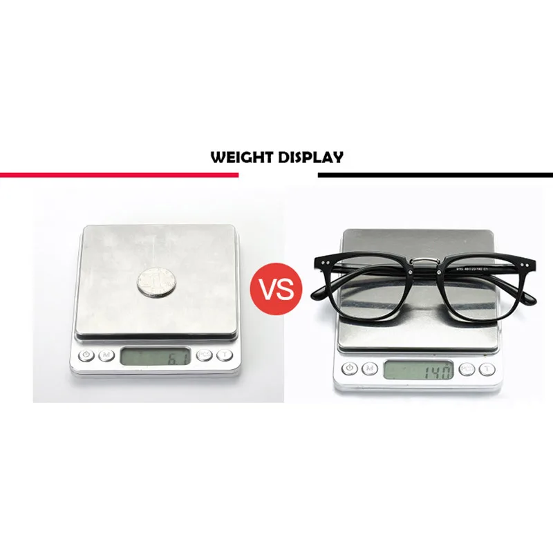 Handoer 9115 Optical Glasses Frame for Men and Women Acetate Eyewear Full Rim Spectacles Glasses Optical Prescription Frame