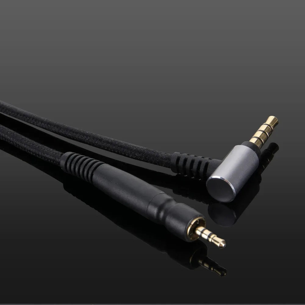 オーディオケーブルゼンハイザーg4me 1 ゲームゼロpc 373d Pc 37x Gsp 350 Gsp 500 Gsp 600 ゲーミングヘッドセット Earphone Accessories Aliexpress