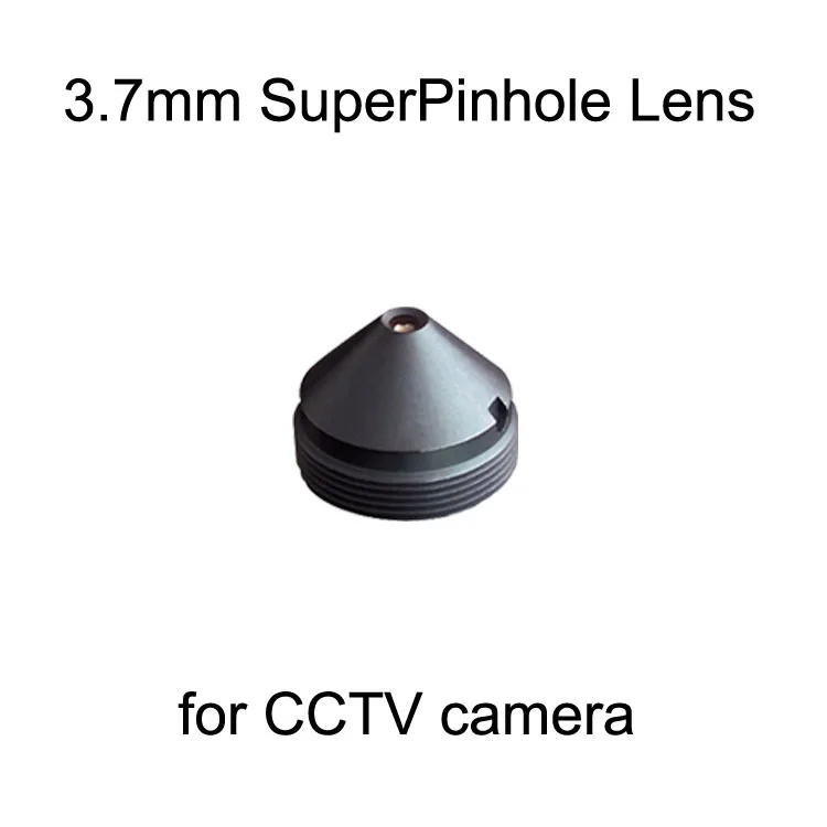 Buy 3.7mm super Pinhole lens for CCTV camera Digital