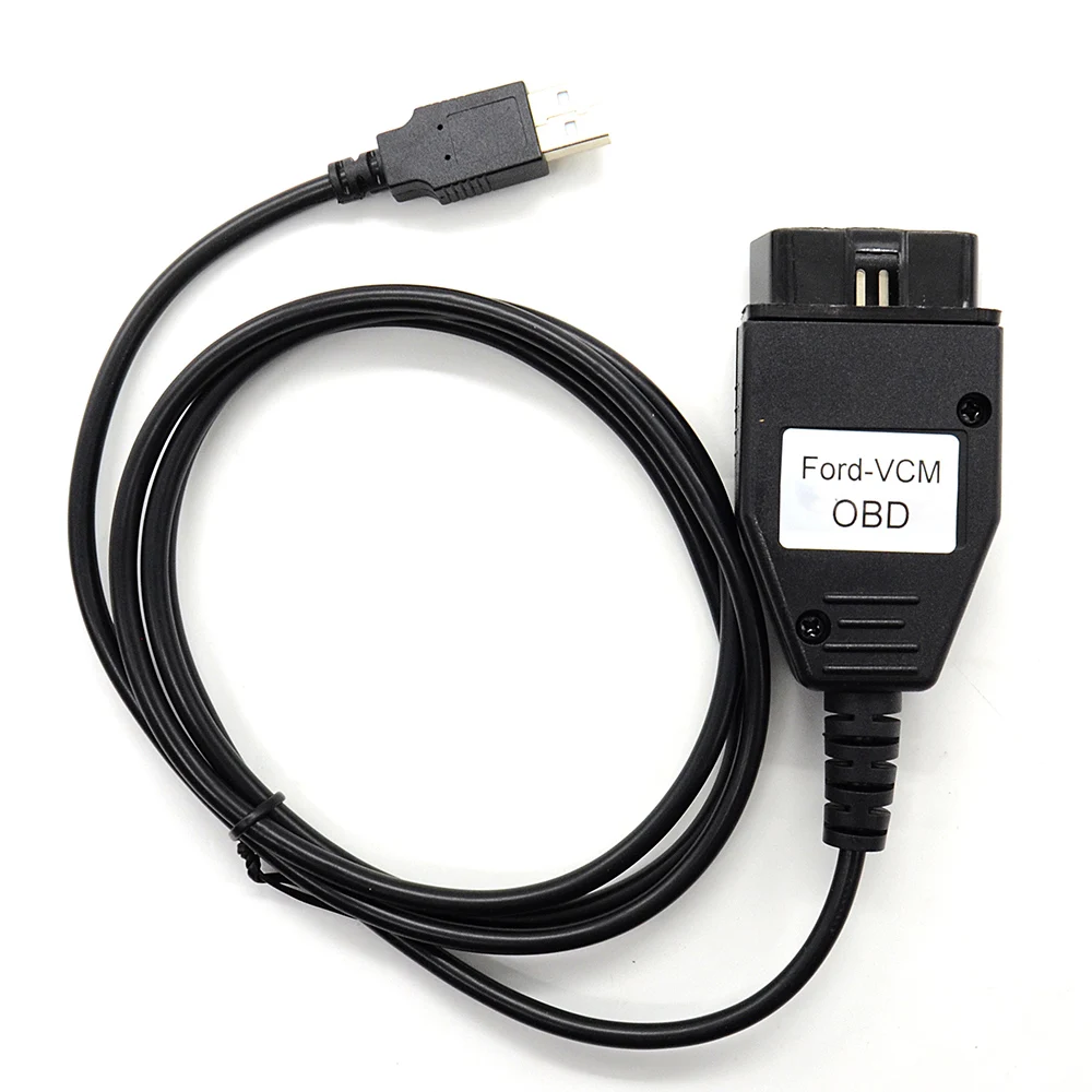 Prix pour 2017 OBD2 Diagnostic Scanner Pour FORD VCM OBD Auto USB Câble De Diagnostic Pour FORD VCM OBD Pour FORD/Mazda Livraison gratuite Prix pour 2017 OBD2 Diagnostic Scanner Pour FORD VCM OBD Auto USB Câble De Diagnostic Pour FORD VCM OBD Pour FORD/Mazda Livraison gratuite