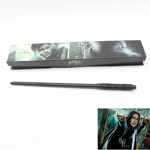 21 стиль персонажи 1:1 палочка волшебные палочки the Elder Wand Lord Voldemort сценический Косплей Классические игрушки - Цвет: 20