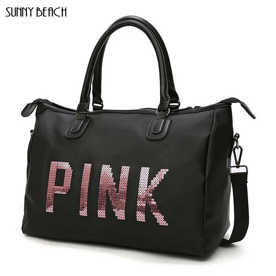 

SUNNY BEACH Famous brand women Bags Large capacity Vogue handbag large capacity travel bag