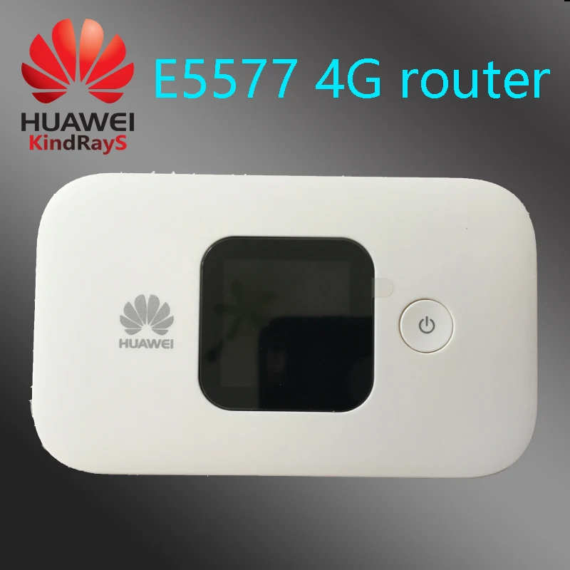  Unlocked Huawei E5577 4G Router e5577s-321 Mobile Hotspot Wireless Router wifi pocket mini router w