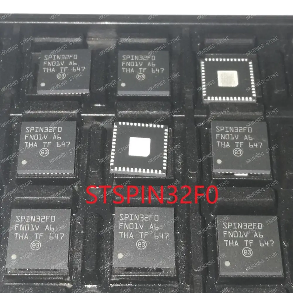Новинка 100% QFN STSPIN230 STSPIN240 STSPIN250 STSPIN32F0|Соединители| |