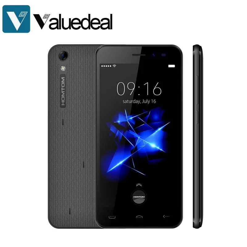 bilder für Homtom ht16 pro 5,0 zoll handy android 6.0 mt6737 quad Core 2 GB RAM 16 GB ROM 4G Smartphone 13,0 kamera Handy bilder für Homtom ht16 pro 5,0 zoll handy android 6.0 mt6737 quad Core 2 GB RAM 16 GB ROM 4G Smartphone 13,0 kamera Handy