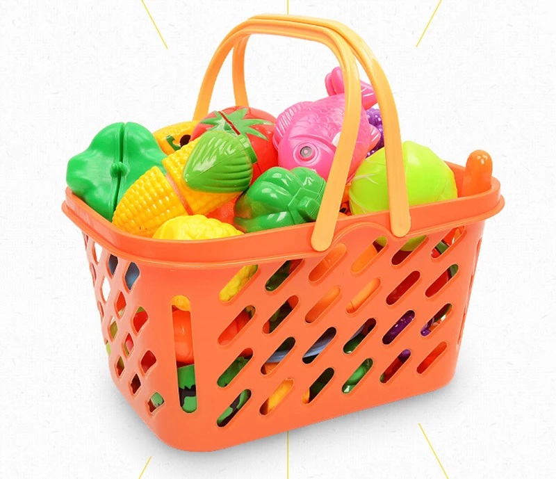 Vegetables Cheet Le-23 Pieces - Red Basket (12)