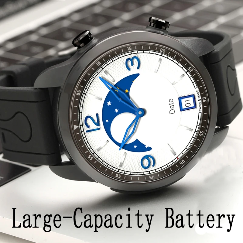 4G Nano Sim карта Smartwatch звонки SMS социальные сети напоминание умные наручные часы 16 Гб