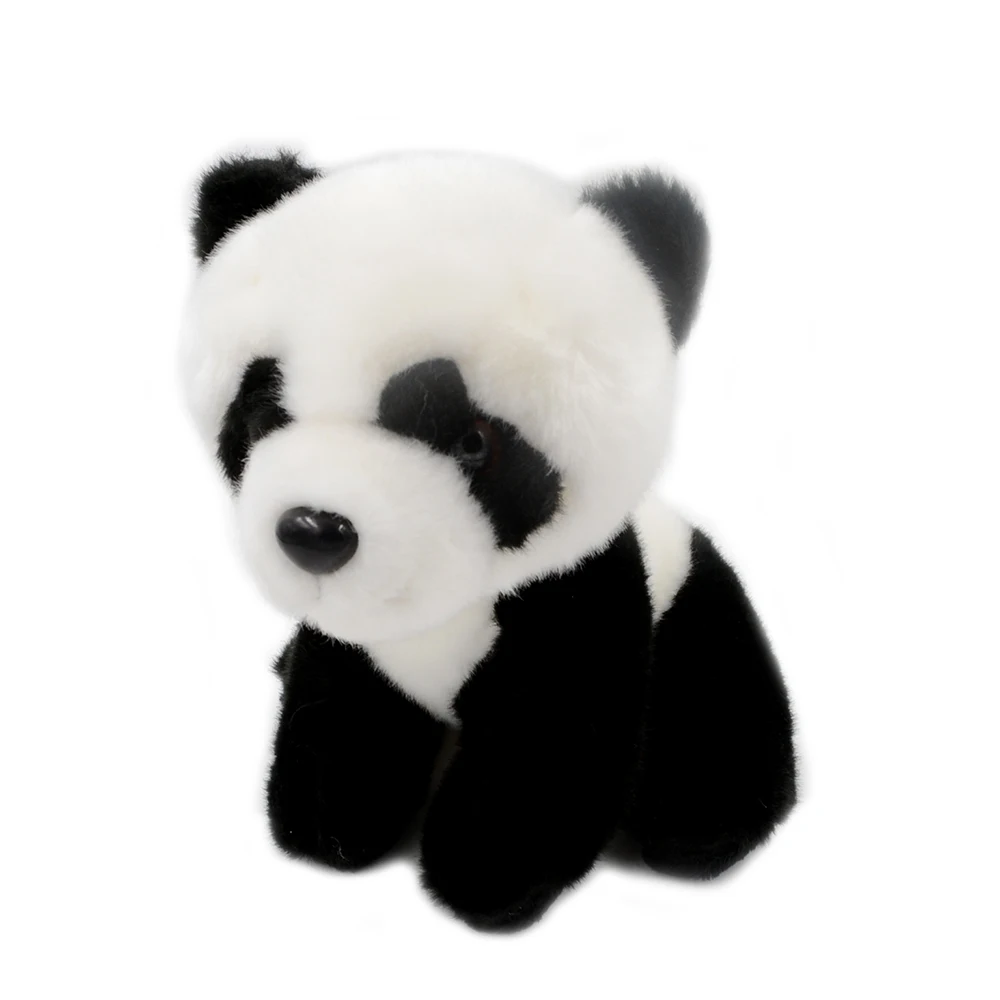 

Millffy Adorable PANDA Soft Toy Panda Bear Cuddly Plush Teddy Bear Stuffed plush toy 8''