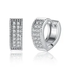 Fashion Charm Peach Heart Stud Earrings Korean Cute Double Row Zircon V Heart Shaped Earrings For Women Accessories Wholesale Fashion Charm Peach Heart Stud Earrings Korean Cute Double Row Zircon V Heart Shaped Earrings For Women Accessories Wholesale