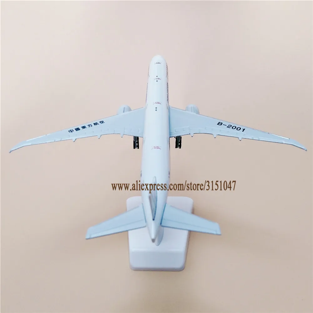 19 см Air China Eastern B777 Boeing 777 Airline модель самолета Модель сплав металлический самолет w
