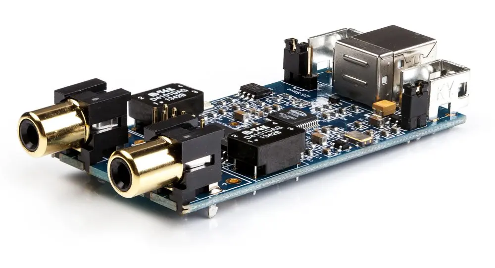 

MiniStreamer/USB to SPDIF-I2S