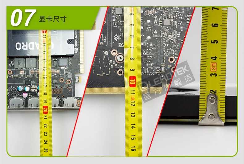 Perfect Leadtek NVIDIA Quadro P2000 5GB Professional Graphics  Design 3D Modeling Rendering Graphics Card 20