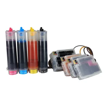 

CISS Compatible for HP932 933 Ink Cartridges 932XL 933XL CISS for OfficeJet 6100 6600 6700 7110 7610 7612 Printer