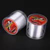 Fishing Line 100/150/200/300/500M Super Strong 100% transparent Nylon Not Fluorocarbon Fishing Tackle Non-Linen Multifilament ► Photo 1/6