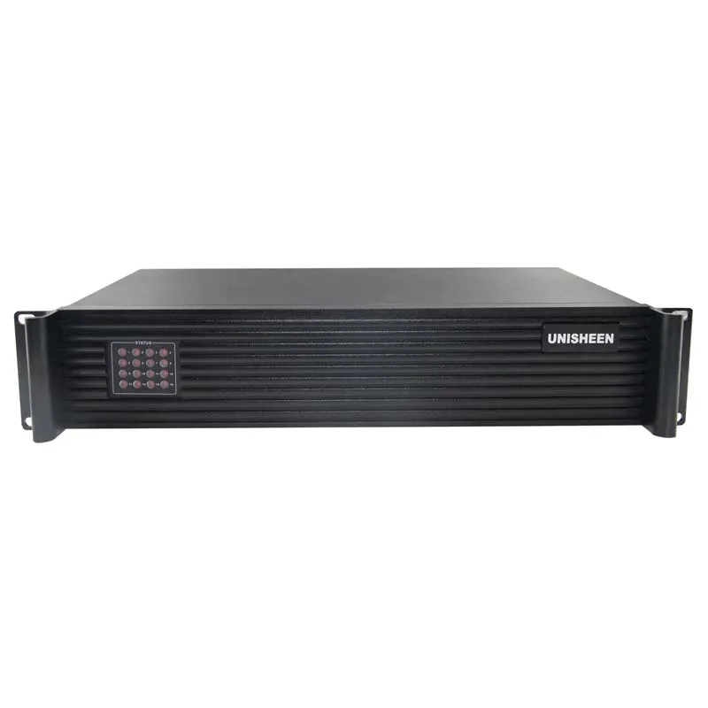 Unisheen MPEG-4 AVC/H.264 для 16ти-канального видеорегистратора HDMI видео видеоэнкодер HDMI передатчик live широковещательный кодер H264 кодировщик