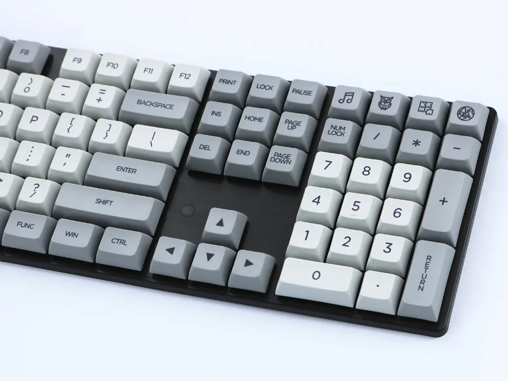 Гранит XDAS профиль keycap 108/148 сублимированный краситель filco/DUCK/Ikbc MX Переключатель механическая клавиатура keycap, только keycaps