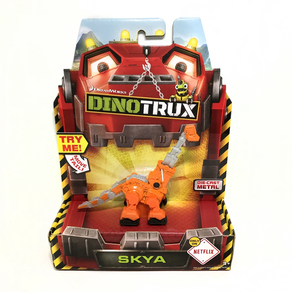 Грузовик-динозавр, съемный игрушечный динозавр, Машинка для Dinotrux, мини-модели, новые детские подарки, игрушки, модели динозавров, мини-игрушки для детей