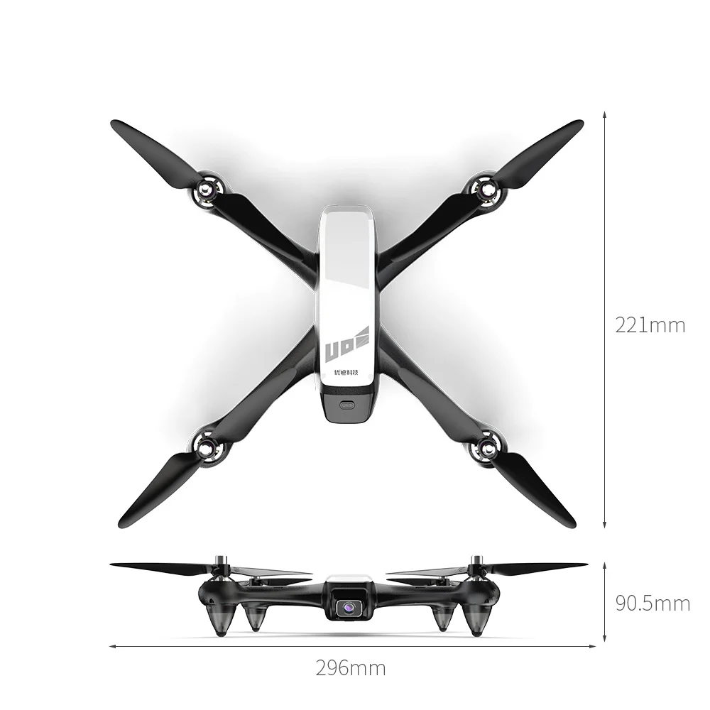 Gps Радиоуправляемый Дрон Qquadcopter с камерой 5MP широкоугольная камера 5G Wifi FPV gps