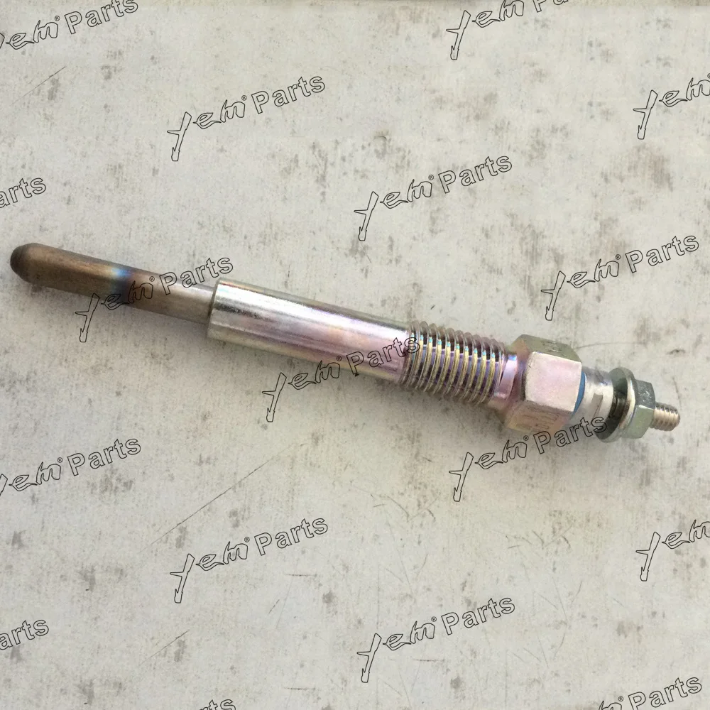 

For Isuzu engine parts 3LD1 Glow plug