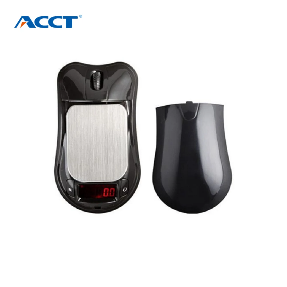 

Hot 100g 0.01g Portable Digital Scale Mouse Style Jewelry Scale Precision Scale Balance Pocket Gram LCD Display New
