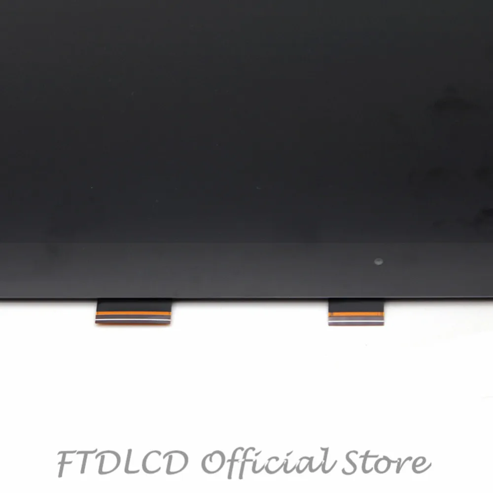 FTD ЖК дисплей 13,3 ''fhd сенсорный экран планшета ноутбук матрица сборки для Asus ZenBook Флип S UX370UA серии 1920x1080