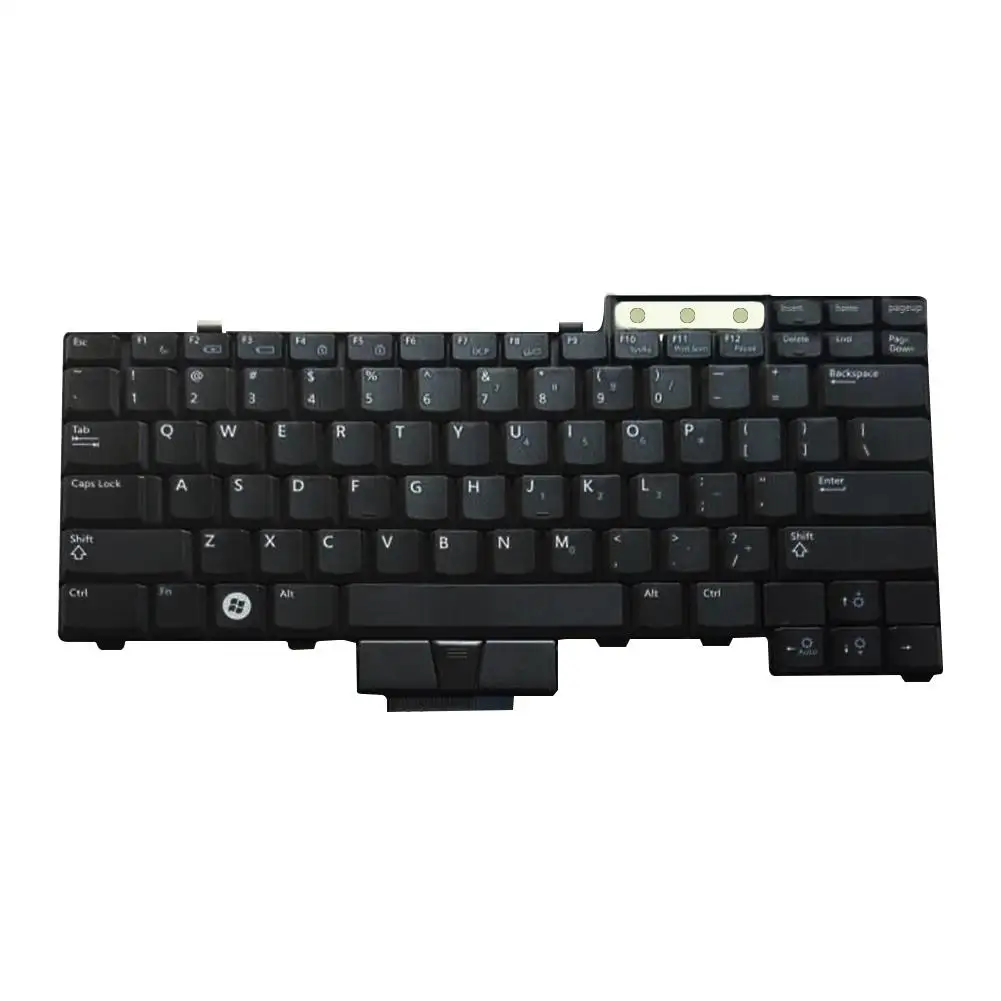 

SUPER US Keyboard Replacement for Dell E6400/E6500/E6410/E6510/M4500/0UK717/UK717