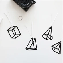 1х математик PP закладки студенческие канцелярские принадлежности подарок kawaii школьные офисные канцелярские принадлежности papelaria декоративные закладки