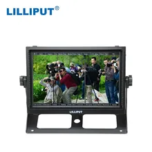 LILLIPUT tm-1018/S 10." Touch Управление меню 3G-SDI HDMI Камера монитор с как гистограммы, сигнал, векторскоп