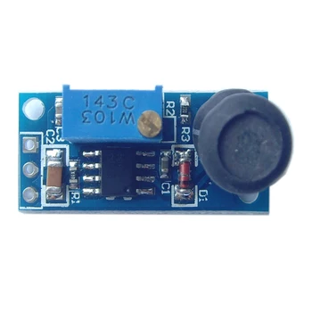 

MC34063A positive voltage to negative voltage module reverse voltage module