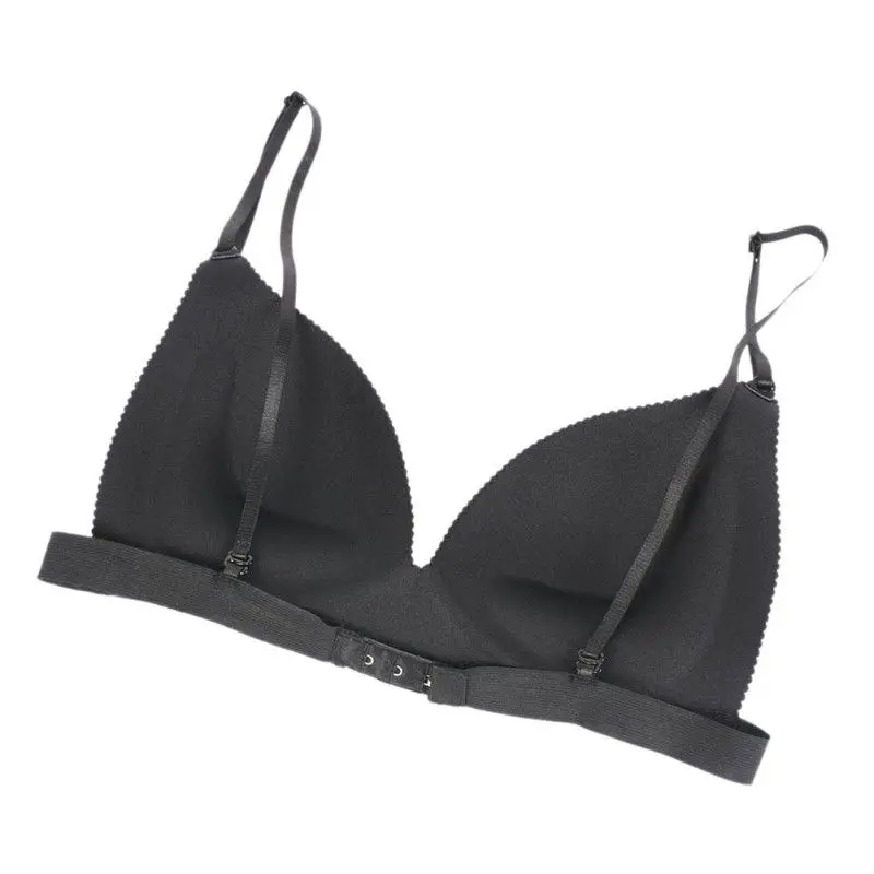 Buy Adjustable Women Bras Sexy Lingerie Solid