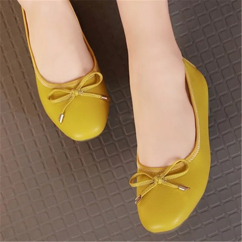 DRFARGO/обувь из натуральной кожи женские балетки на плоской подошве с квадратным