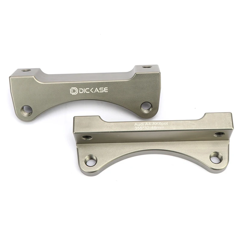 Parte del sistema de freno automático de alta resistencia a la temperatura para las pinzas de freno de seis pistones CP8520 rotores de freno de gancho J