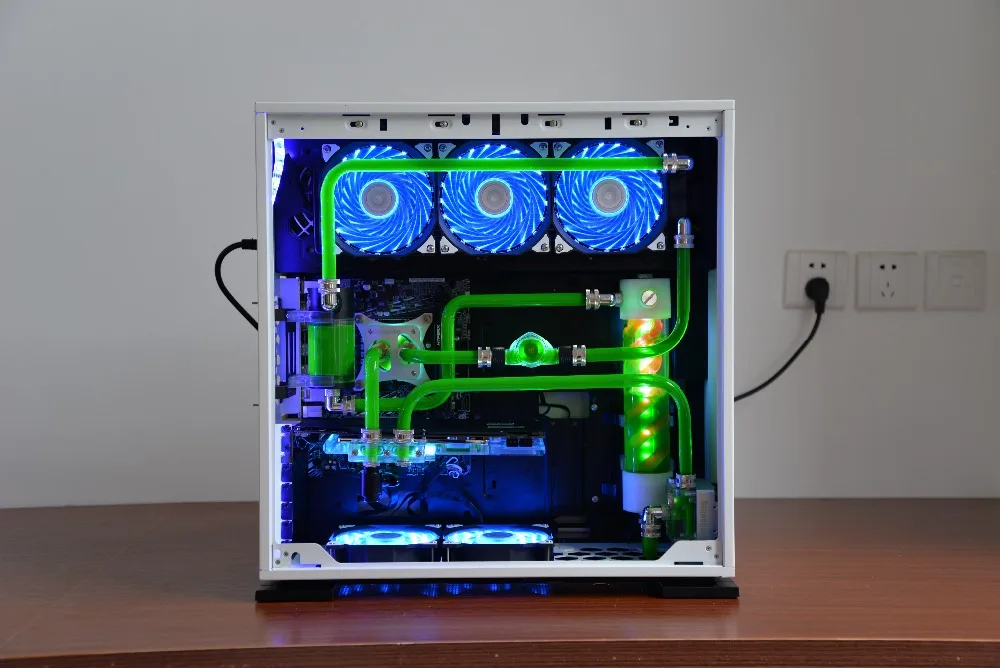 Sistem Kit Tabung Cpu Air 1