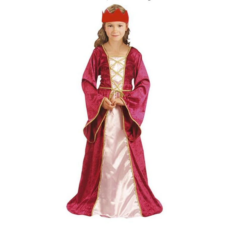 Buy Halloween Costume European Medieval Drama Clothes