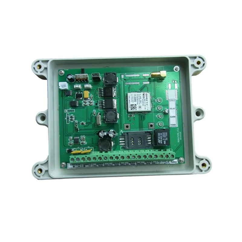 S261 3G GSM Temperature Logger 4 Channel Temperature Inputs Support Ultra-Low/Low/High/Ultra-High Limit Alarm Monitor With GPS