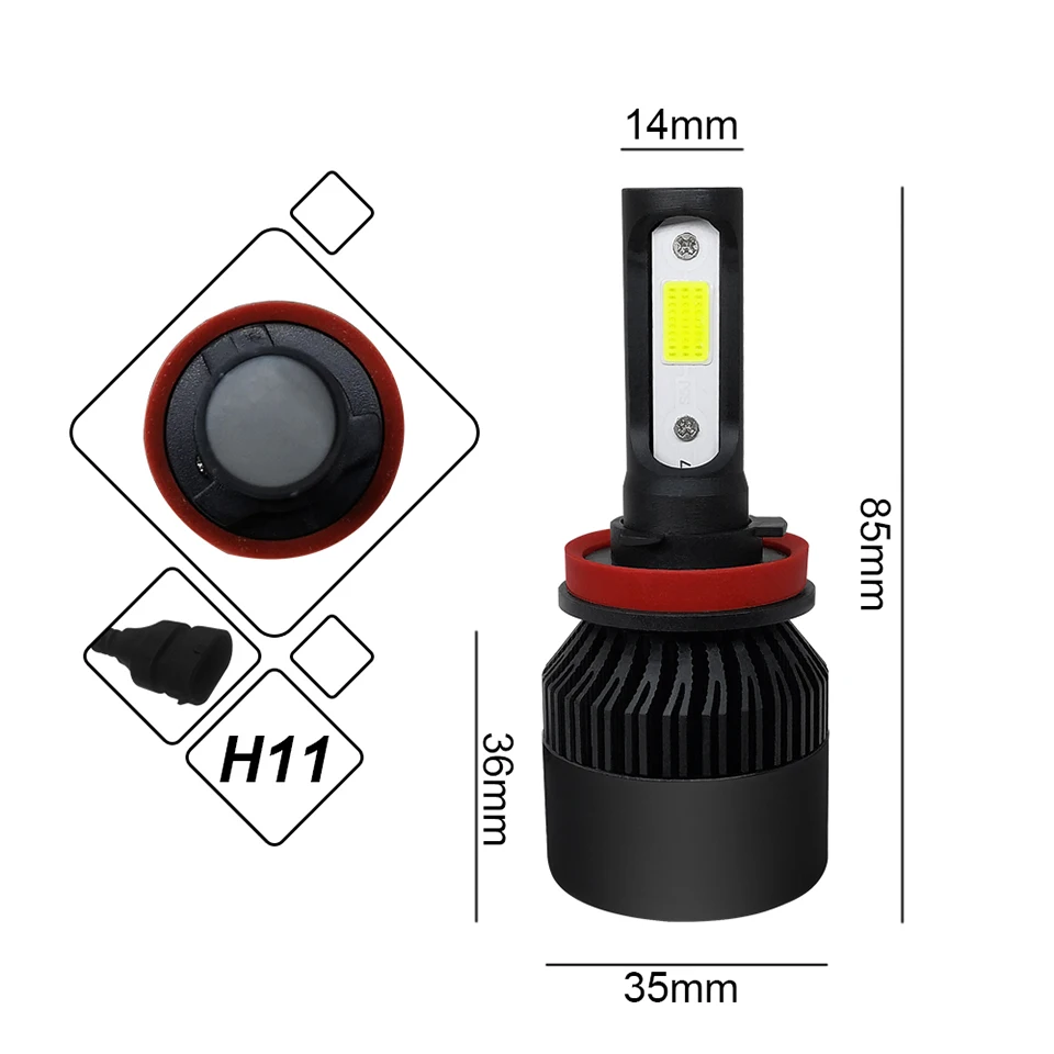 H11 LED