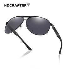 ГОРЯЧАЯ мужская Мода UV400 солнцезащитные Очки зеркало Очки Солнцезащитные очки для мужчин с случае коробка