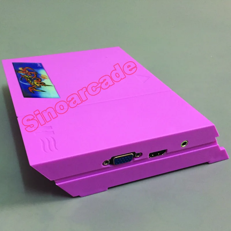 Оригинальная коробка Pandora's Box 4S печатная плата JAMMA 680 в 1 многофункциональная