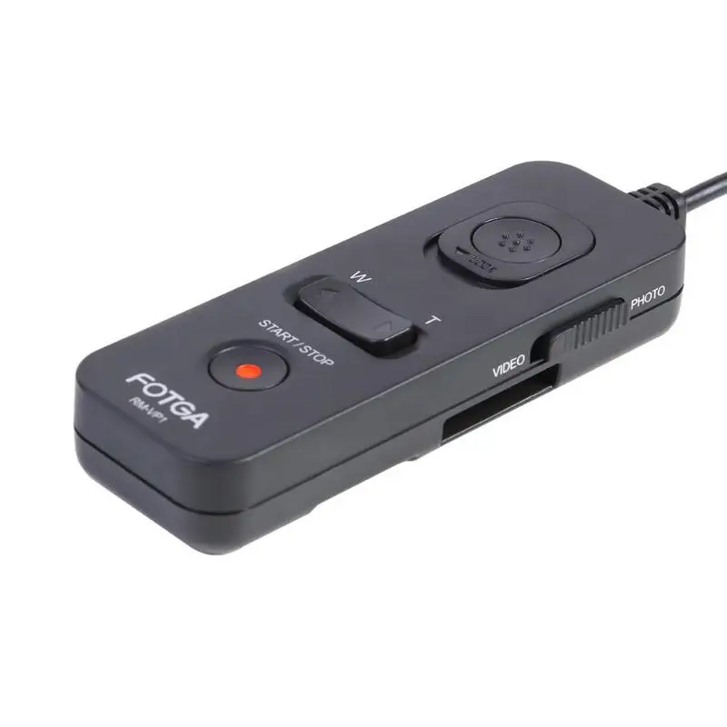 Для цифрового фотоаппарата Panasonic GH5 GH4 GH3 DMW-RSL1/RS1 RM-VP1 дистанционного провод спуска затвора
