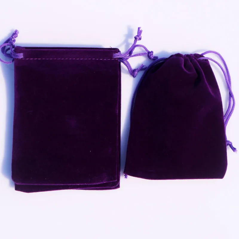 10 шт./лот небольшой бархатный мешок 5x7 7x9 9x12 см; яркие украшения в форме орехов мешки для упаковки вечерние Свадебные украшения бархатный мешочек подарочные пакеты