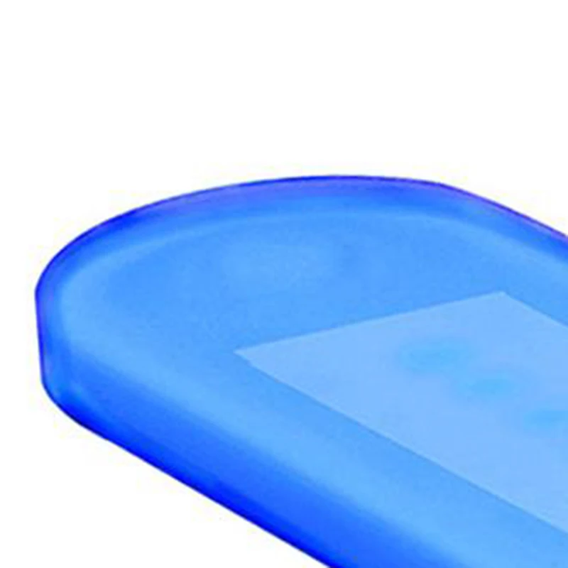 Профессиональный водонепроницаемый силиконовый самокат приборной панели Керамическая Настольная лампа крышка для Xiaomi M365 Pro синий