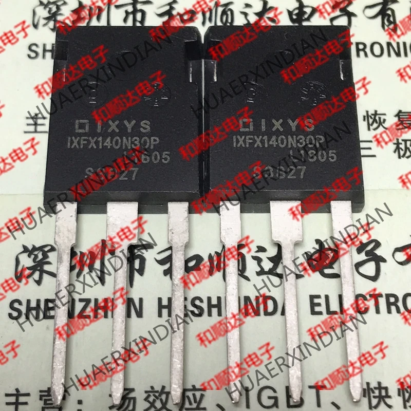 

New original IXFX140N30P TO-247 300V 140A