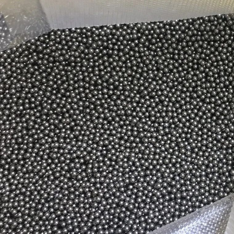 

1kg/lot (about 9080pcs) steel ball Dia 3mm high-carbon steel balls precision G100 3 mm Diameter bearing steel ball