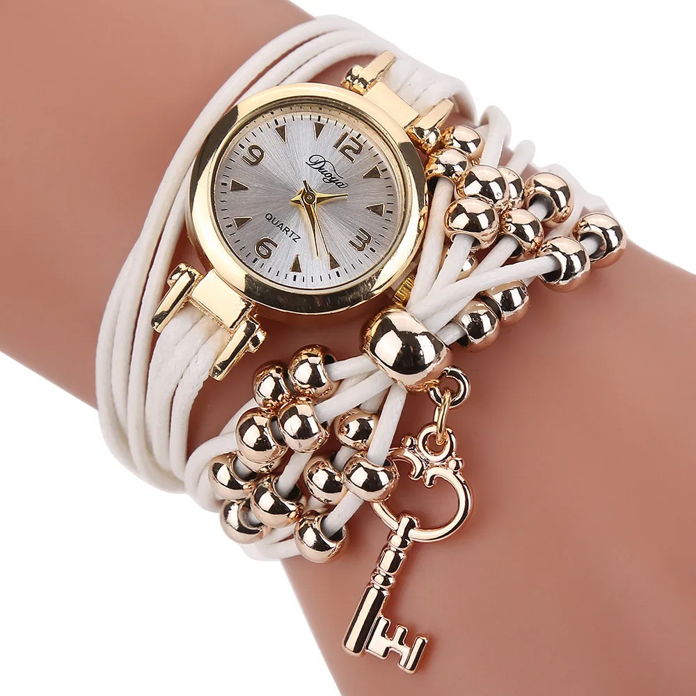 5002 часы женские Популярные Кварцевые часы роскошный браслет цветок наручные часы с драгоценными камнями reloj mujer Новинка горячая распродажа