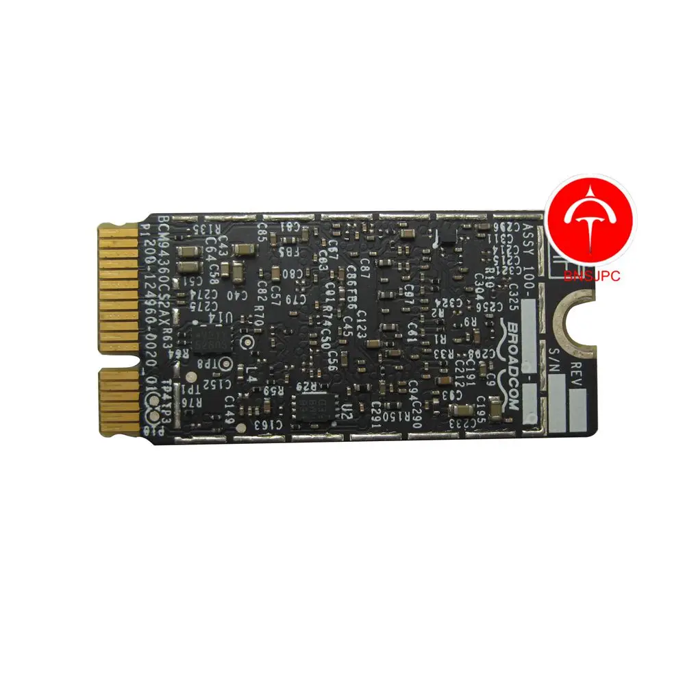 AIRPORT WIFI BLUETOOTH CARD MacBook Air 13” A1466 Mid 2013//Early 2014
