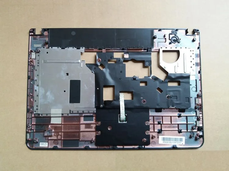 Новая Оригинальная подставка для клавиатуры Lenovo Thinkpad E440 E431 верхняя крышка