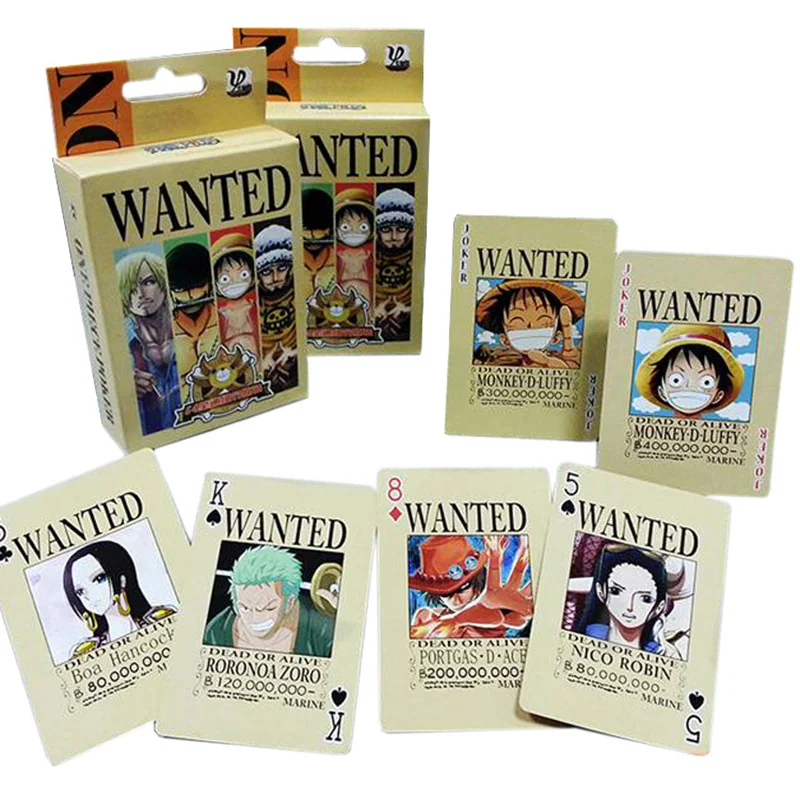 

1pcs Movie Playing Cards Funny Cartoon Cards for Board Game Card Game Send as