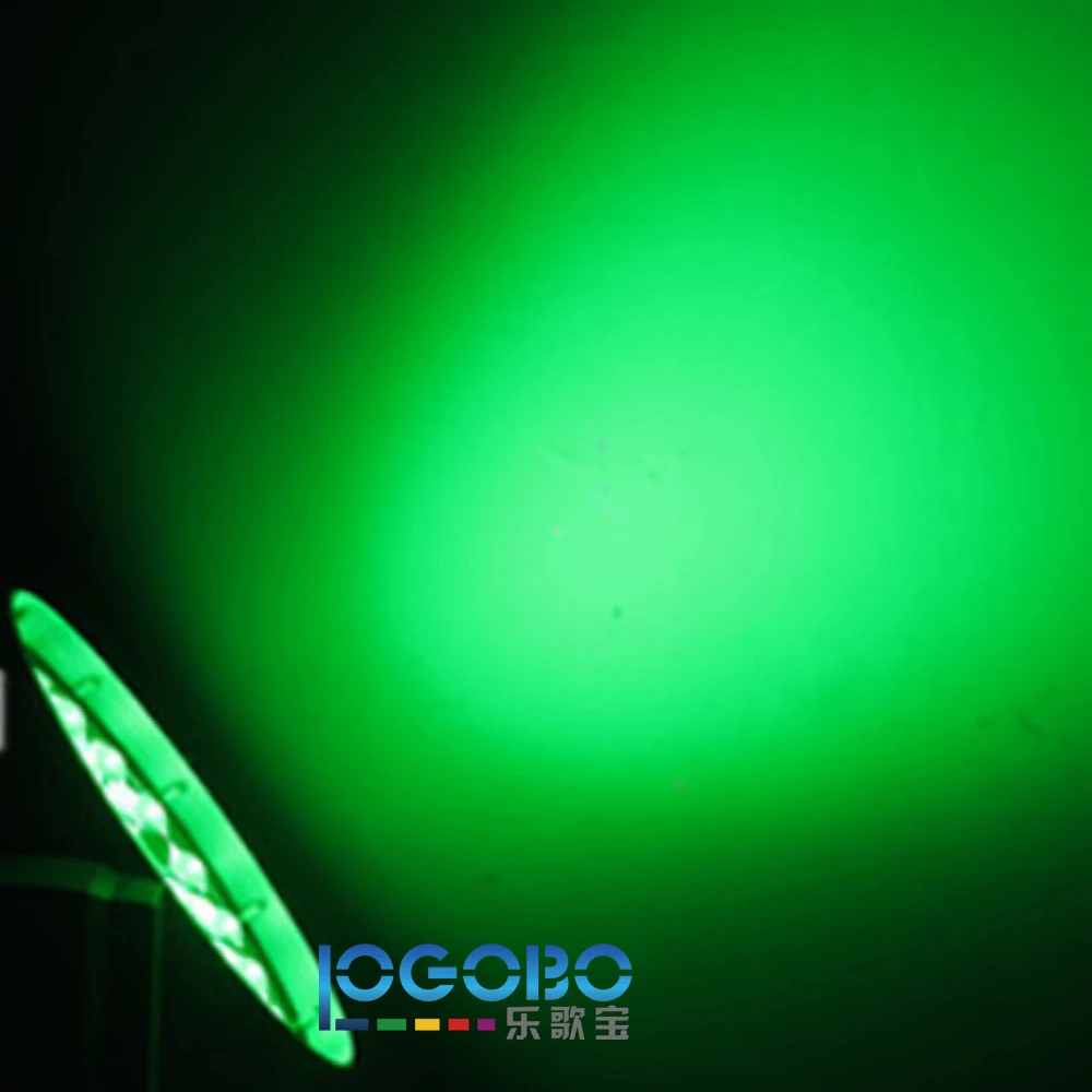 4 единицы 10Wx36 светодиодный прожектор rgbw 4в1 цветная движущаяся головка омывающий свет сценическое оборудование освещение лазерное DJ вечерние дискотеки
