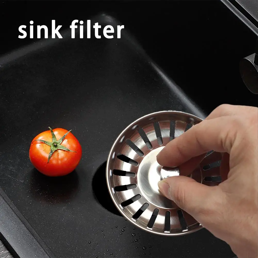 Sink Strainer Plug Kitchen Sink Waste Strainer Plug Stainless Steel Strainer Plug For Kitchen/Bathroom For UK Sinks (79-81-84mm) Sink Strainer Plug Kitchen Sink Waste Strainer Plug Stainless Steel Strainer Plug For Kitchen/Bathroom For UK Sinks (79-81-84mm)