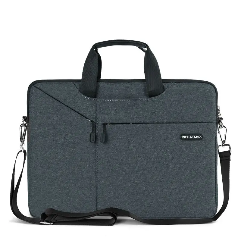 Gearmax Notebook Bag 11 12 13 14 15 Nylon Waterproof Laptop Case Women Men for MacBook